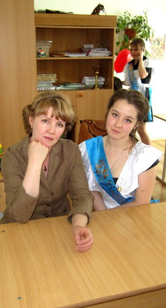 Лилия Касенбаева (Мингазова)