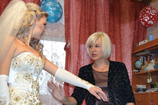 Танюшка Верчак