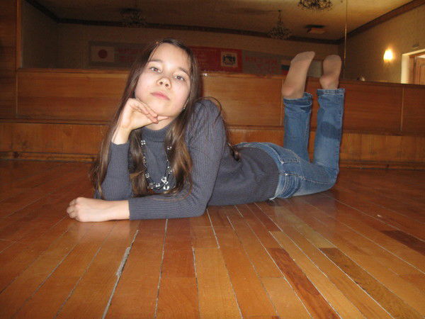 Василина Сазонова