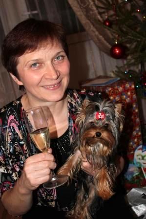 Лена Стрыгина