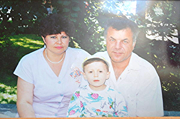 Геннадий Килеп