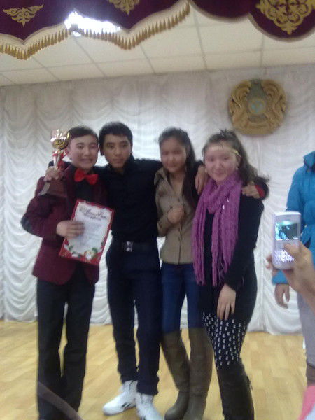 Неповторимая Майнура