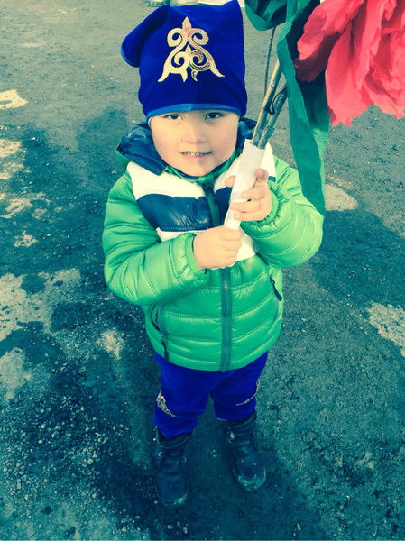 Балжан Мадишева