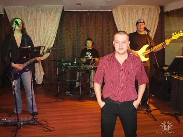 Данилка Ишкаев