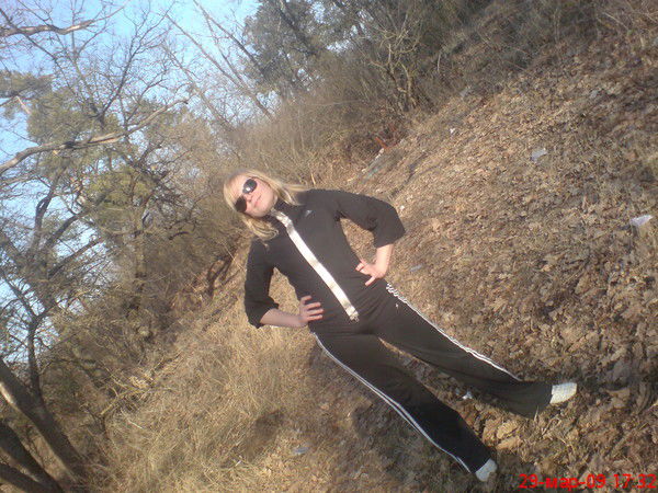 Виктория Белоусова