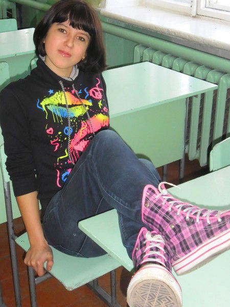 Виктория Бибикова