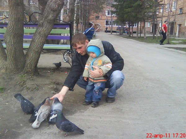 Сергей Ластовка