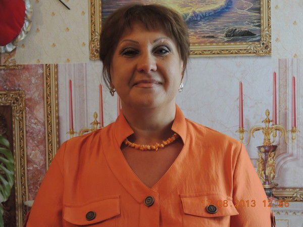 Светлана Шепель