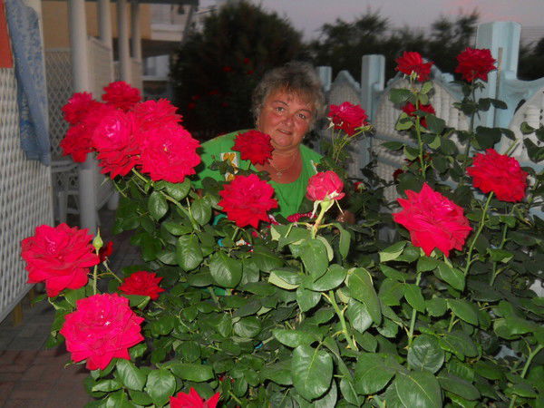 Вера Конищева