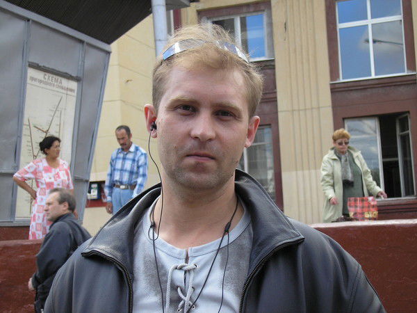 Александр Демченко