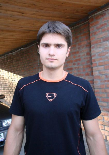 Павел Гавриленко