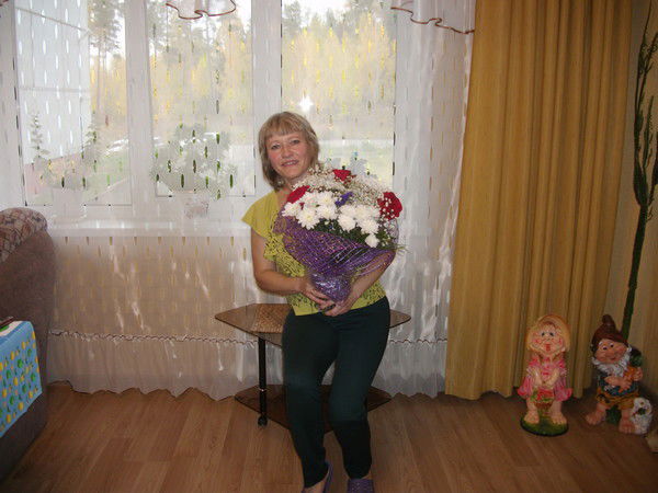 Надежда Игнатьичева