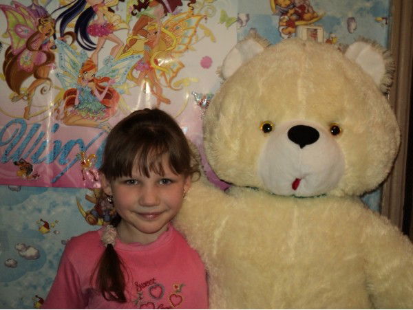 Дарья Решетова