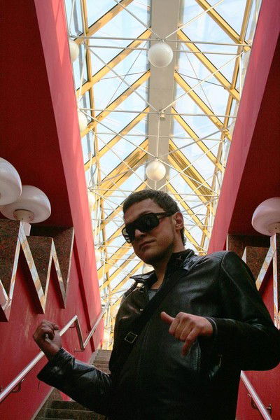 Олег Балбеков