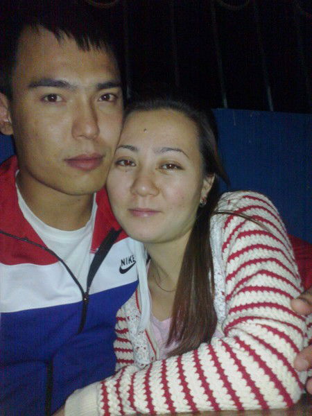 Гулжанат-Нурбек Купиевы