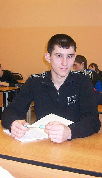 Алексей Мартюшев