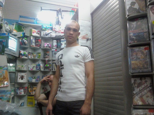 Александр Бараксанов