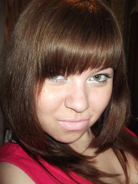 Надюша Рушкова