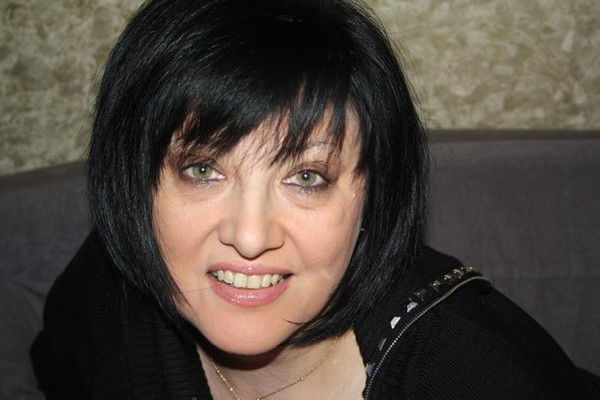 Римма Реутова