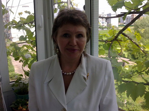 Алия Беденко