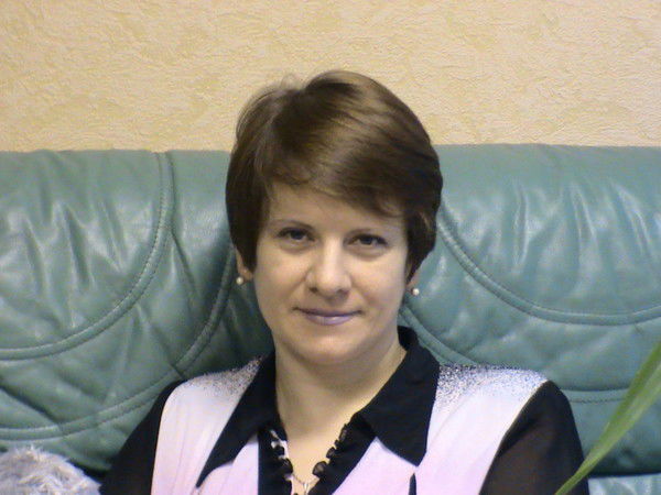 Ирина Владимирова