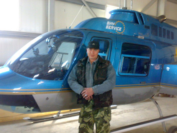 Сергей Семенов