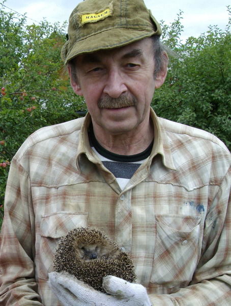 Владимир Брусенцев