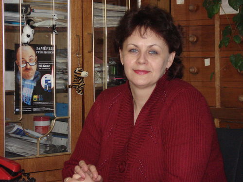 Светлана Логинова