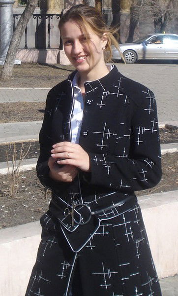 Ирина Ермолина