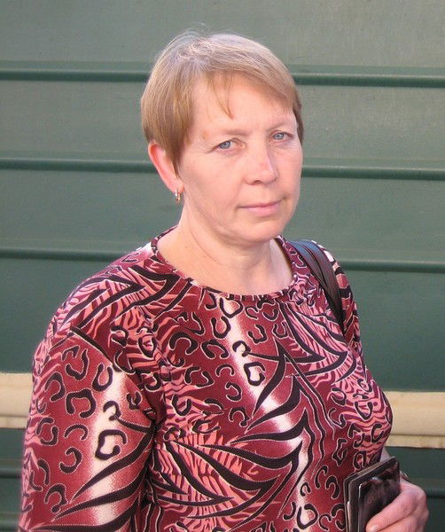 Нина Симакина