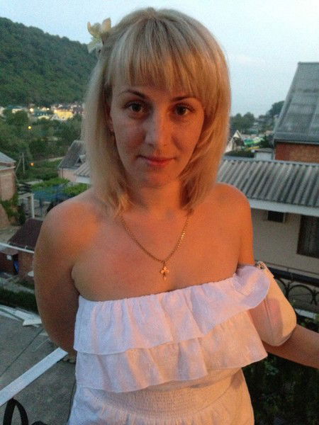 Ольга Михайлова