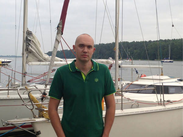 Александр Ломаченко