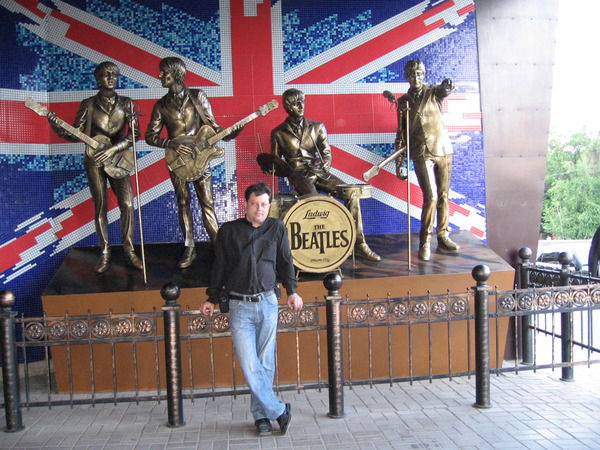 Олег Федоренко