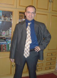 Саша Степанов