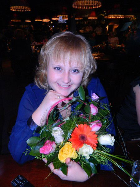 Ольга Реймер