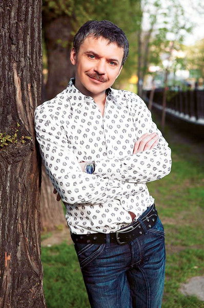 Дмитрий Зверьков