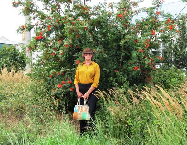 Ирина Гончарова