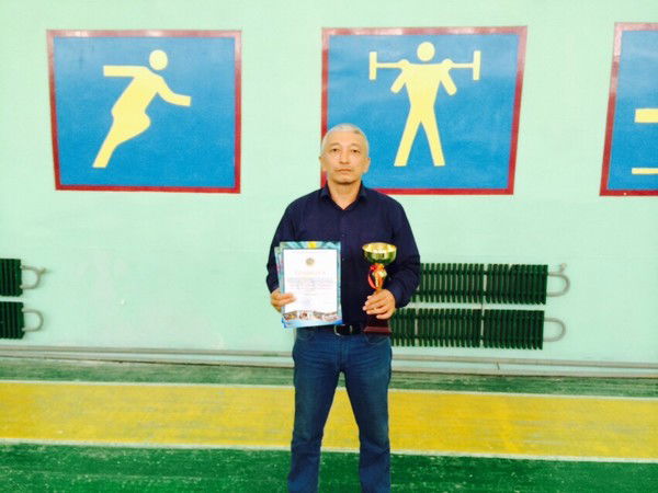 Ермек Абдраев