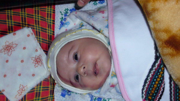 Махбуба Хошимова