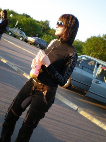 Александра Крыгина