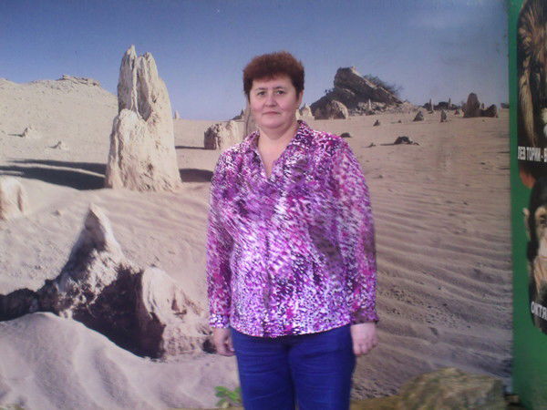 Марина Малышева