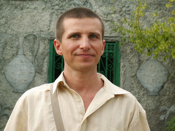 Олег Горошко