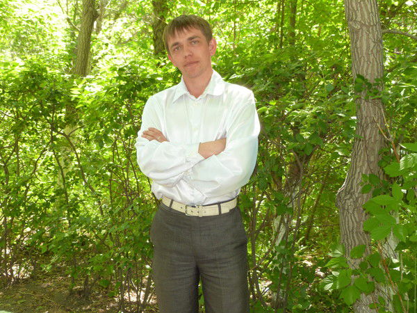 Михаил Владимирович Овчаров