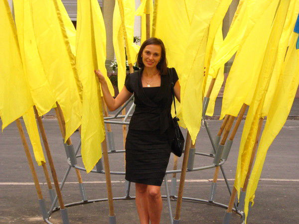 Оксана Биба