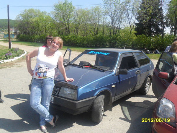 Ирина Калинкина