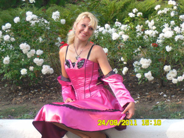 Ольга Нестерова