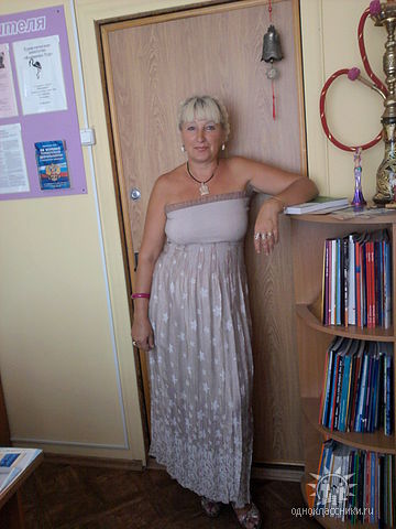 Надежда Балашова