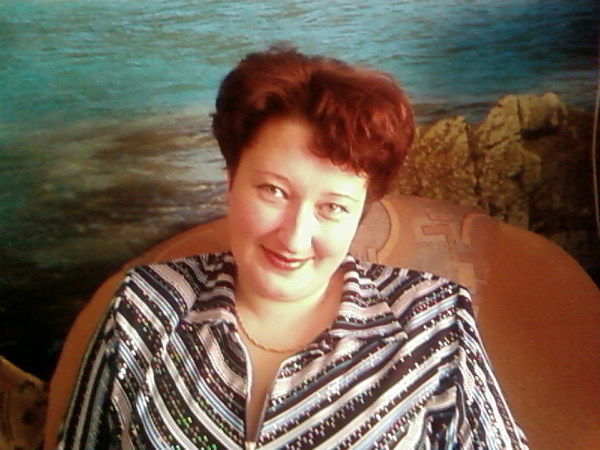 Елена Ожогина