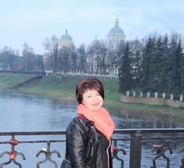 Оксана Ибрагимова