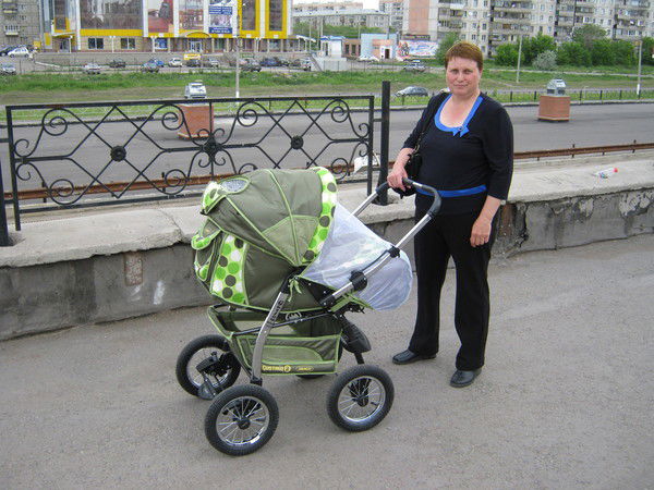 Ольга Мамонтова